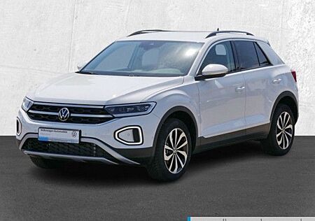 VW T-Roc Volkswagen Style 1.0 l TSI OPF 85 kW (116 PS) 6-Gang