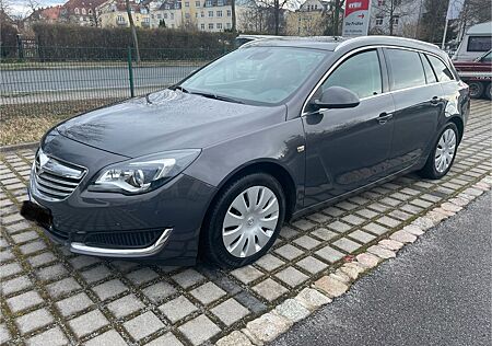 Opel Insignia ST 1.6 Turbo Innovation Automatik