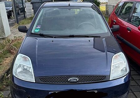 Ford Fiesta 1.4 TDCi -