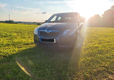 Skoda Fabia 1.2 HU/AU neu 36722 KM