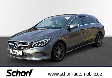 Mercedes-Benz CLA 200 Shooting Brake Navi LED SHZ