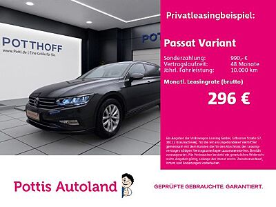Volkswagen Passat Variant 1.5 TSI DSG BUSINESS AHK NAVI ACC