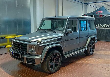 Mercedes-Benz G 500 - Limited Edition 1 of 463 V8 Magno Platin