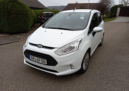 Ford B-Max 1,0 EcoBoost 92kW S/S Titanium Titanium