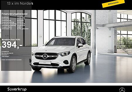 Mercedes-Benz GLC-Klasse GLC 200 4MATIC AVANTGARDE MEMO 360 AHK DISTR PDC