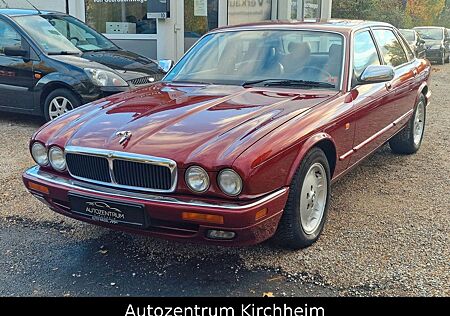 Jaguar XJ6 3.2 Business