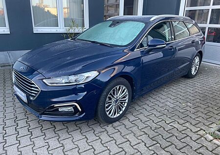 Ford Mondeo Kombi MHEV188 Auto NAV/DAB/WiPa/ACC/LED