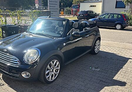 Mini Cooper Cabrio