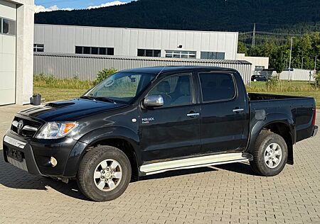 Toyota Hilux Pick-Up Double Cab 2.5 D-4D 4x4 *KLIMA*ALU