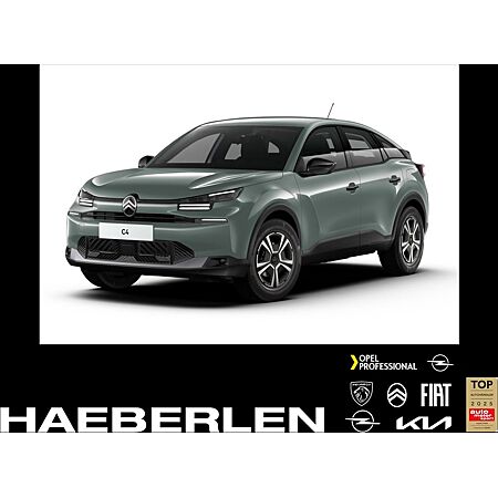 Citroën C4 leasen