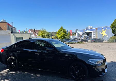 BMW 530d xDrive 3xM Paket