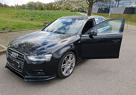 Audi A4 1.8 TFSI Kombi / Top gepflegt
