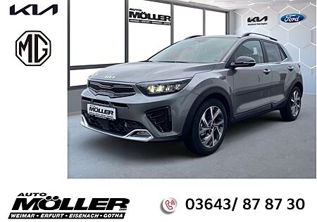 Kia Stonic GT-Line 1.0T DCT7 Glasdach ACC Kamera LED