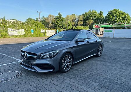 Mercedes-Benz CLA 45 AMG Mercedes-AMG CLA 45 4MATIC/Pano/Shz/Kamera/Pdc/