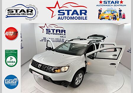 Dacia Duster Deal II Benzin/LPG*1,0-74KW*Tempomat*E6dT