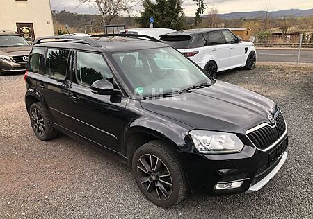 Skoda Yeti 1.8 TSI 4x4 Ambition Outdoor*NAVI*XENON*SH*