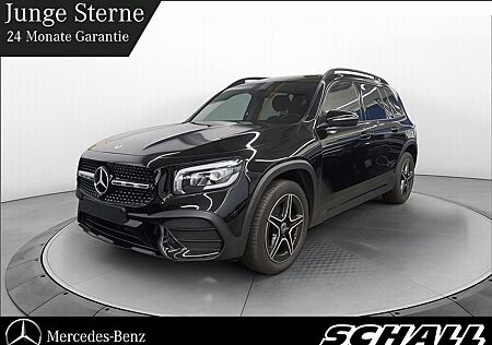 Mercedes-Benz GLB 200 d AMG+NIGHT+7-SITZE+DISTR+19"AMG+KAMERA