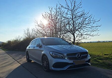 Mercedes-Benz CLA 200 Shooting Brake AMG Line PEAK Edition