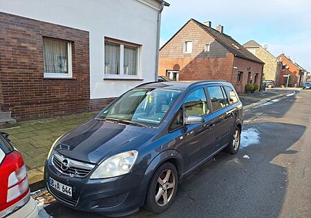 Opel Zafira 1.9 CDTI Edition "111 Jahre" 110kW Ed...