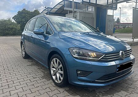 VW Golf Sportsvan Volkswagen Highline BMT/Start-Stop