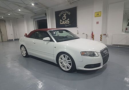 Audi S4 Cabriolet 4.2 quattro V8 Tiptronic"Carbon"