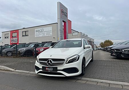 Mercedes-Benz A 180 AMG-line LED NAVI KAMERA FINANZIERUNG