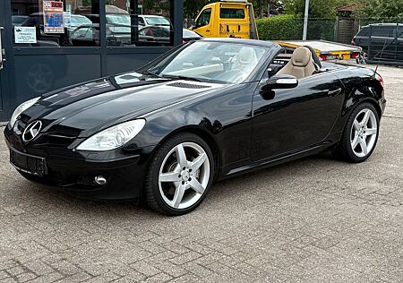 Mercedes-Benz SLK 350 SLK Roadster Cabrio