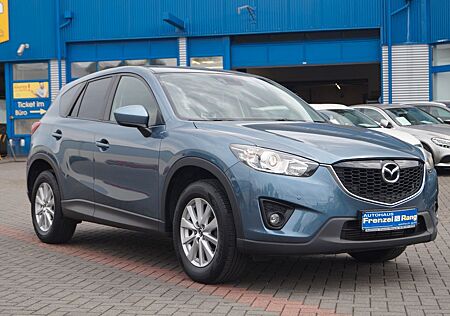 Mazda CX-5 *Navi*PDC*Klima*SHZ*AHK*1.Hand*Bose*