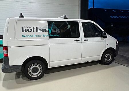 VW T5 Transporter Volkswagen