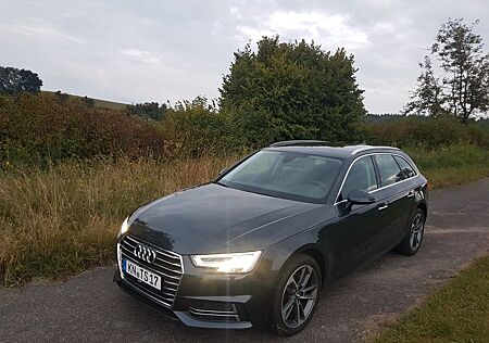 Audi A4 40 g-tron S tronic advanced Avant advanced