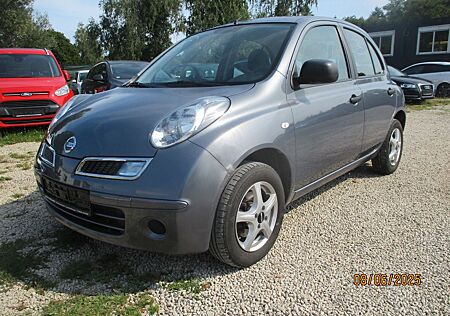 Nissan Micra Visia 1. HAND KLIMA COC TÜV NEU!