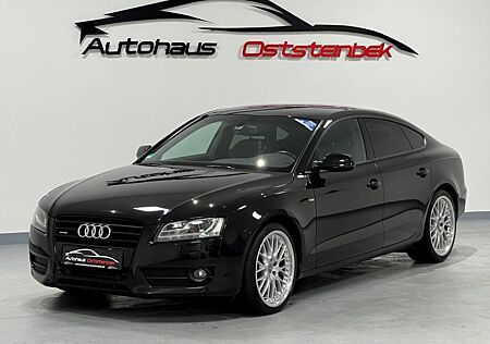 Audi A5 Sportback 3.0 TDI QUATTRO/S-LINE/BiXEN/PDC/