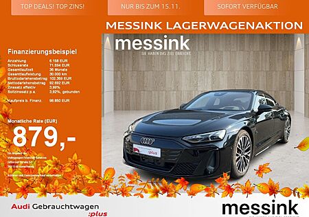 Audi e-tron GT S quattro 435 kW *B+O*MATRIX*PANO*