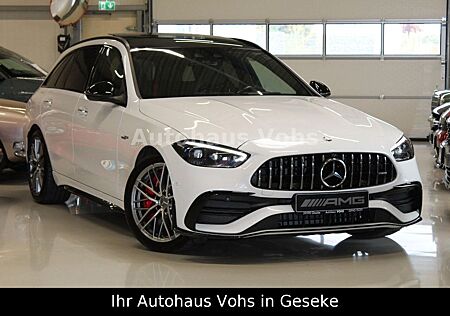 Mercedes-Benz C 43 AMG C 43 T AMG 4M|LHZ|PANO|Drivers|Dynamic+|Schalens