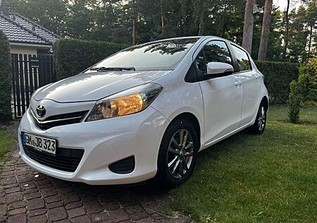 Toyota Yaris gebraucht kaufen Toyota Yaris 1,0-l-Dual-VVT-i -
