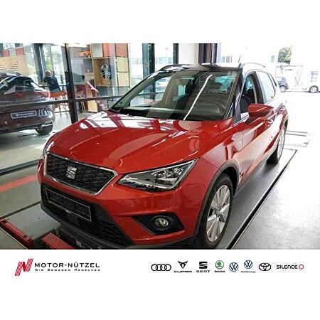 Seat Arona leasen