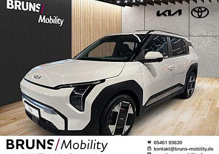 Kia EV3 Earth 58,3 KW/h Drive, Upgrade, Design