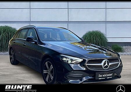 Mercedes-Benz C 220 d T AVANTGARDE/LED/HUD/KEY/KAMERA/MBUX//