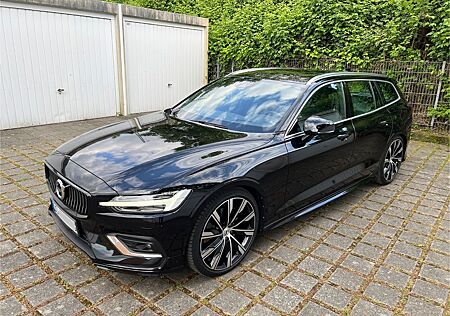 Volvo V60 T5 Geartronic Inscription Vollausst Garantie