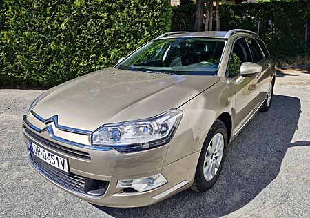 Citroën C5 Tourer HDi 115 Tendance