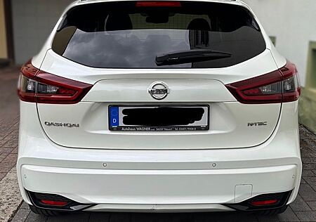 Nissan Qashqai 1.5 dCi N-TEC Automatik
