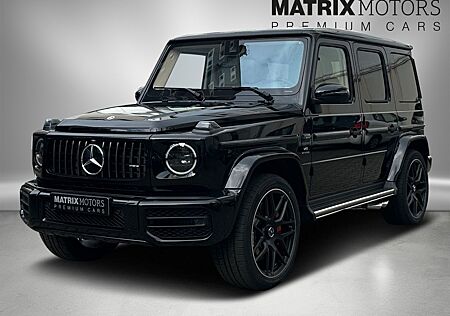 Mercedes-Benz G 63 AMG Carbon Night Paket Burmester 22" MY24