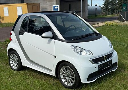 Smart ForTwo coupe Micro Hybrid Drive 52kW