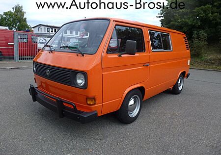 VW T3 Volkswagen Halbkasten * 2.0 * FüKW Oldtimer mit Garantie