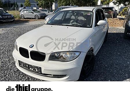BMW 116i Baureihe