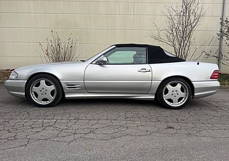 Mercedes-Benz SL 600 Sehr schöner Mercedes AMG Line