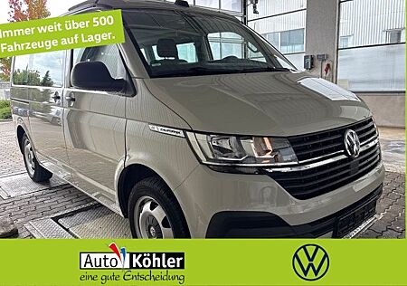 VW T6 California Volkswagen Beach TDi DSG Mini Einbauküche