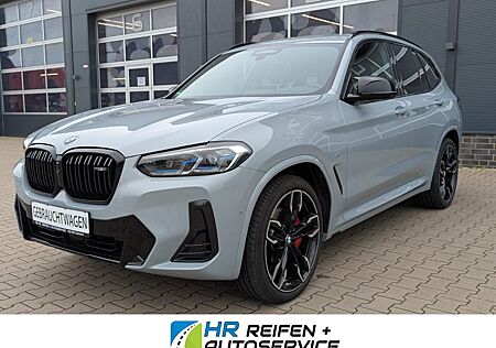 BMW X3 M40d Mild-Hybrid xDrive VOLL*LED*DSG*PANO*KAM