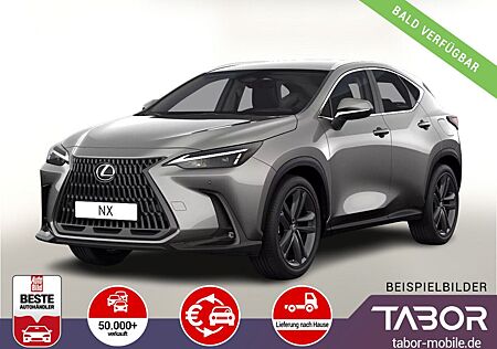 Lexus NX 350h Aut 4WD Leder Nav 20Z eHK Kam SHZ PrivG