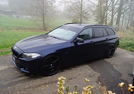 BMW 530d xDrive F11 5 Touring Austauschmotor